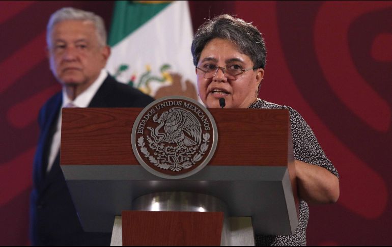 Buenrostro tiene una trayectoria de más de 20 años en la administración pública. SUN / ARCHIVO