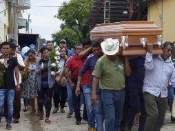 López Obrador confía en que pronto se encuentre y se detenga a los responsables de estos hechos. AFP / F. Robles