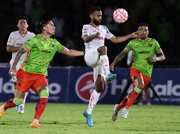 Toluca y Juárez se midieron en la Jornada 6 (J6) del presente torneo, en un partido que terminó con empate de 1-1. IMAGO7