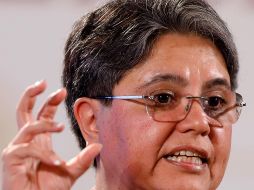 Sobre el desempeño de Raquel Buenrostro al frente del SAT, el CCE dijo que 