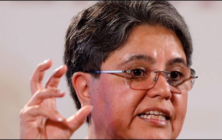 Sobre el desempeño de Raquel Buenrostro al frente del SAT, el CCE dijo que 