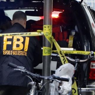 Mexicano asesinado por policías en Texas tenía "arma blanca": FBI