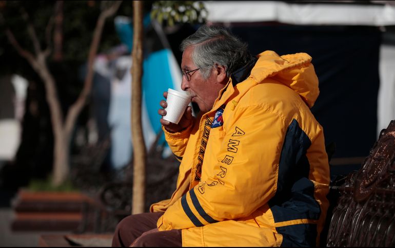 De acuerdo con la Conagua, esta temporada invernal se esperan por lo menos más de 50 frentes fríos en México. SUN/ ARCHIVO