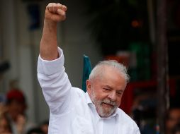 Con poco más de 57 millones de votos que obtuvo en la primera vuelta del pasado domingo, Lula se impuso con un 48.4% frente al 43.2% que obtuvo el líder de la ultraderecha. AFP / M. Schincariol