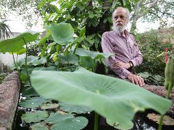 Fernando González Gortázar. En su obra siempre estuvo presente el manejo del espacio, la luz, el color, la identidad, la tradición, los materiales y sobre todo, elementos lúdicos. EL INFORMADOR / ARCHIVO