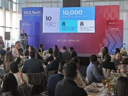 La empresa HCLTech expande operaciones en el estado de Jalisco. En la foto Pablo Gallegos. EL INFORMADOR/ A. Camacho