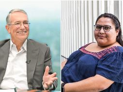 En la red social, el empresario cuestionó la foto de perfil de Citlalli. SUN/ARCHIVO