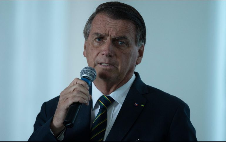 El equipo de Jair Bolsonaro aseguró que Lula da Silva había 