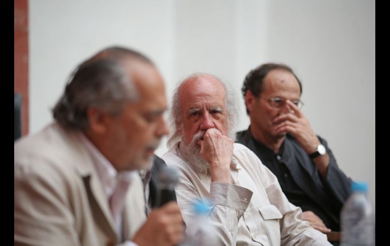 Fernando González Gortázar. En su obra siempre estuvo presente el manejo del espacio, la luz, el color, la identidad, la tradición, los materiales y sobre todo, elementos lúdicos. EL INFORMADOR / ARCHIVO