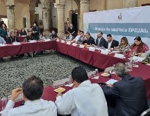 Las mesas de análisis continuarán la próxima semana. EL INFORMADOR/R. Rivas