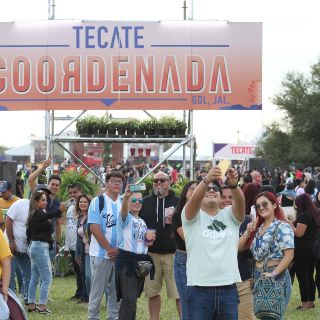 Viven una jornada de euforia