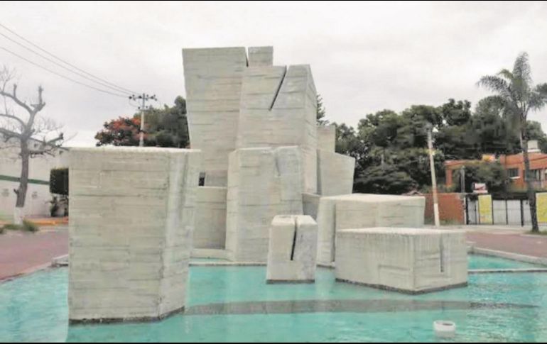 Fuente de la Hermana Agua. ESPECIAL