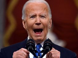 Una noticia viral señalaba que el presidente de EU, Joe Biden, envió un ultimátum a López Obrador y le advirtió que 