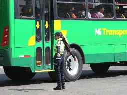 La Secretaría de Transporte agradece su comprensión e invita a las y los usuarios a planificar con antelación sus trayectos para evitar retrasos y complicaciones. EL INFORMADOR / ARCHIVO