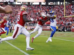 Actualmente, la NFL cuenta con 32 equipos divididos en dos conferencias, la Americana y la Nacional; cada una con 16 franquicias. EFE / ARCHIVO