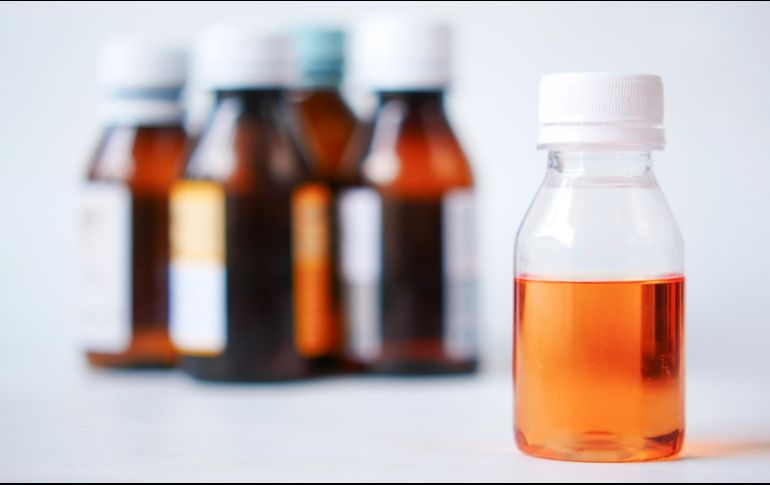 Autoridades han ordenado el retiro del mercado de los jarabes sospechosos. ESPECIAL/Foto de Towfiqu barbhuiya en Unsplash