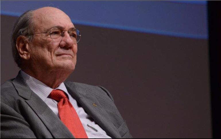 De esta manera, el homenaje a José María Murià concluyó con una reflexión sobre el quehacer histórico y la enseñanza de la disciplina. ESPECIAL /