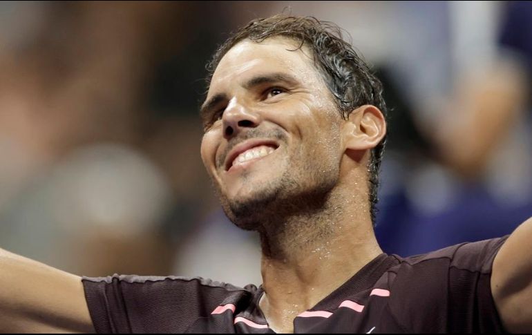 Después de pasar unos días con su primogénito, Rafael Nadal volverá a la competición para disputar el Masters 1000 de París. AP/ARCHIVO