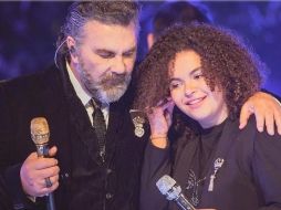 Si bien las fotografías de revistas y algunas publicaciones de sus padres, lo expusieron cuando era pequeño en tiernas postales, el joven de 21 años es bastante reservado en la actualidad. INSTAGRAM / luceromijaresoficial