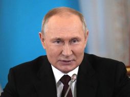 El documento fue firmado por Vladimir Putin el pasado 28 de septiembre. EFE/A. Danichev