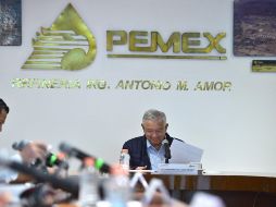 López Obrador informó, a través de redes sociales, que supervisó los avances de rehabilitación y modernización de la refinería de Salamanca, Guanajuato. TWITTER / @lopezobrador_