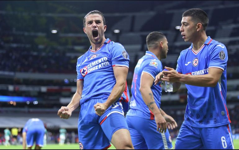 José Ignacio Rivero hizo el gol de la victoria al minuto 70. IMAGO7/A. Guevara