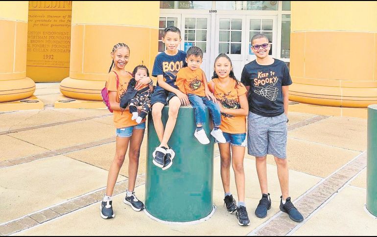 El Children’s Museum Houston, un espacio atractivo en esa ciudad texana. ESPECIAL