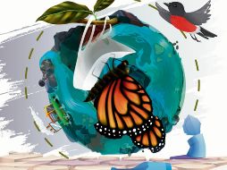 En nuestra época, casi mil 500 especies sufren amenazas graves. ESPECIAL/L. Cervantes