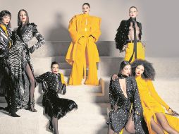 Colores, cortes y texturas fascinantes. ESPECIAL