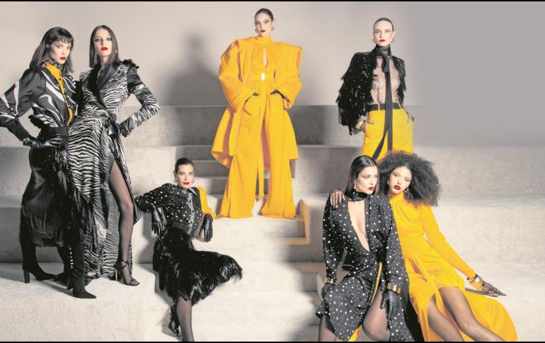 Colores, cortes y texturas fascinantes. ESPECIAL