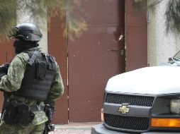 Los apuntes de la Sedena señalan al líder de la agrupación como responsable de ejecuciones, secuestros, extorsiones, entre otros delitos. EL INFORMADOR / ARCHIVO