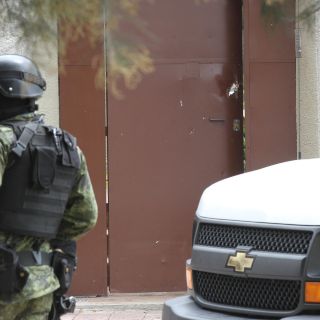 "El comandante alemán", ligado a homicidio de funcionario de FGR: Guacamaya Leaks