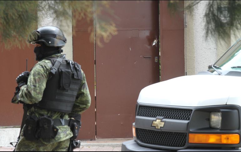 Los apuntes de la Sedena señalan al líder de la agrupación como responsable de ejecuciones, secuestros, extorsiones, entre otros delitos. EL INFORMADOR / ARCHIVO