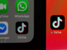 TikTok es una de las redes más populares, pero no está exenta de riesgos. AP/ARCHIVO