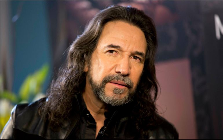 Marco Antonio Solís es uno de los cantantes con más renombre de México. AP/ARCHIVO