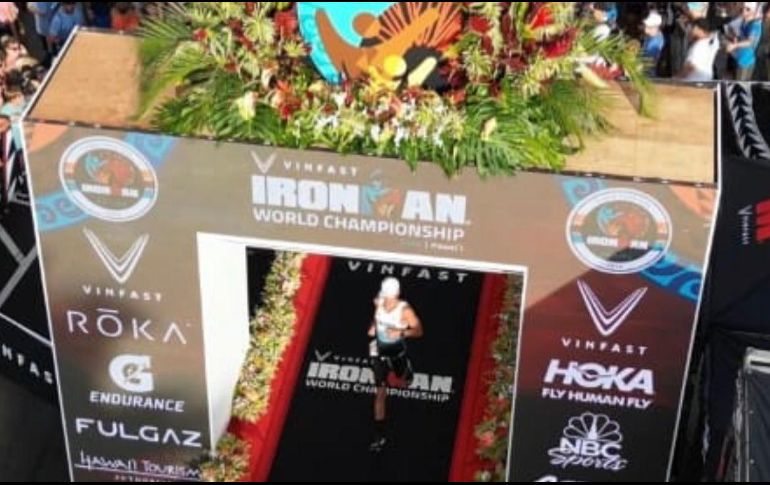 En esa ocasión Valencia se consagró como el mejor en un torneo que comprendió la participación de mil 500 competidores. TWITTER / @OlimpismoMex