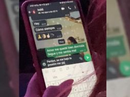 El video cuenta con más de 14 millones de vistas y un sinfín de comentarios. TIKTOK / @camirangel19