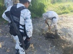 Estado de México, Hidalgo y Puebla son los tres estados en los que se descubrieron las tomas de clandestinas de combustible. ESPECIAL/ @GN_MEXICO_