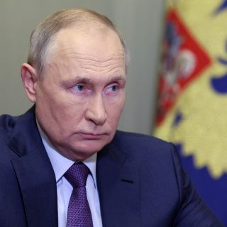 Putin amenaza con bombardeos masivos si Ucrania lanza ataques terroristas