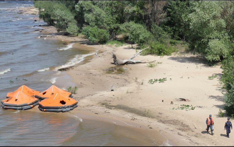 De acuerdo con información oficial tunecina, los ocho cuerpos podrían estar relacionados con una embarcación de 18 migrantes desaparecida hace dos semanas. EFE/ ARCHIVO