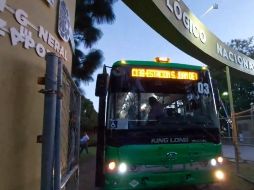 Aseguran que esta nueva ruta hace conexión con las Líneas 1 y 3 del Tren Ligero, así como el Macrobús y próximamente con la Línea 4. ESPECIAL / SETRAN