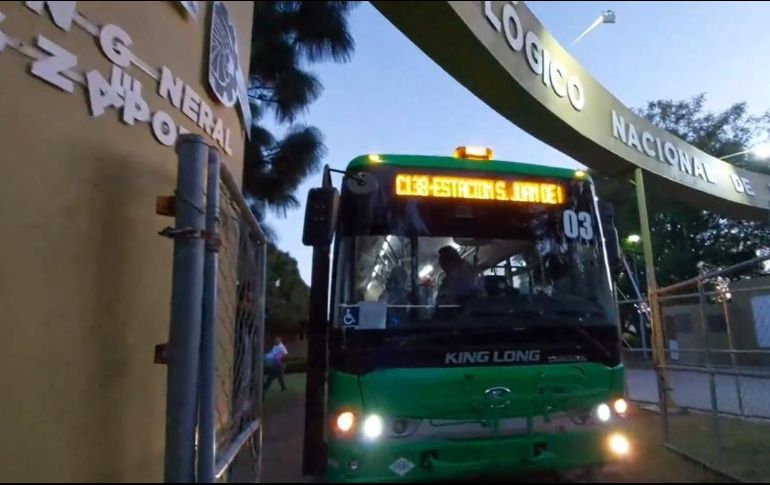 Aseguran que esta nueva ruta hace conexión con las Líneas 1 y 3 del Tren Ligero, así como el Macrobús y próximamente con la Línea 4. ESPECIAL / SETRAN