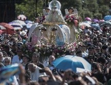La Romería regresa a la presencialidad y se realizará el próximo miércoles 12 de octubre. EL INFORMADOR / ARCHIVO