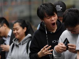 El insomnio se define como la dificultad para conciliar el sueño o mantenerlo, de manera frecuente, y ocasiona que cuando la persona despierte lo haga muy temprano, no pueda volver a dormir o se mantenga cansada durante el día. EFE / ARCHIVO