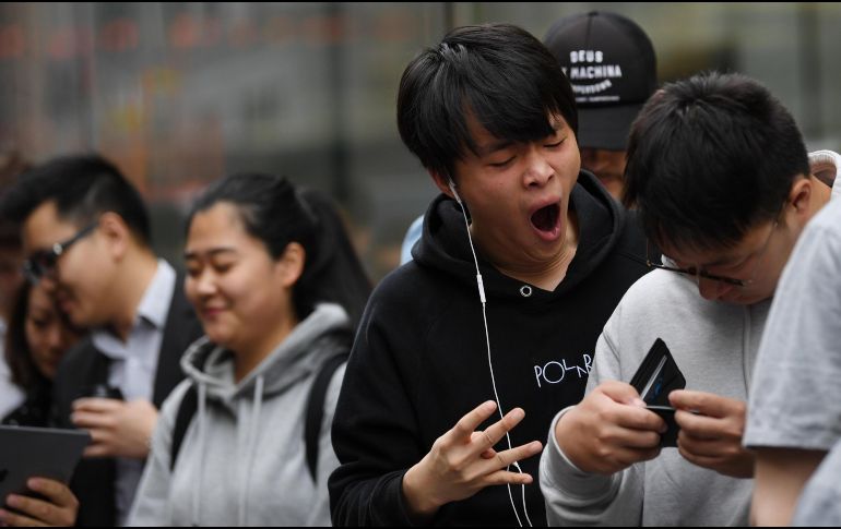 El insomnio se define como la dificultad para conciliar el sueño o mantenerlo, de manera frecuente, y ocasiona que cuando la persona despierte lo haga muy temprano, no pueda volver a dormir o se mantenga cansada durante el día. EFE / ARCHIVO