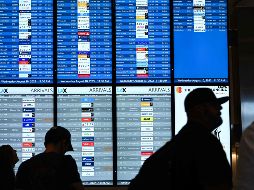 Los ataques afectaron los sitios web de los aeropuertos de varias ciudades importantes, como Atlanta, Chicago, Los Ángeles y Nueva York. AFP / ARCHIVO