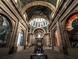 Las actividades se llevarán a cabo en la Casa Taller José Clemente Orozco, Casa José Clemente Orozco, Casa de la Cultura Jalisciense ‘Agustín Yáñez’, Parque Agua Azul y calles de la ciudad de Guadalajara. ESPECIAL /