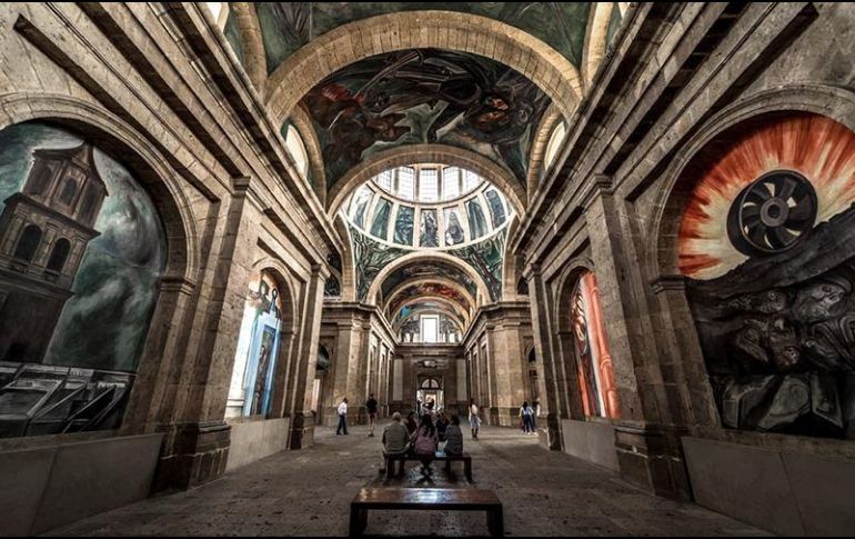 Las actividades se llevarán a cabo en la Casa Taller José Clemente Orozco, Casa José Clemente Orozco, Casa de la Cultura Jalisciense ‘Agustín Yáñez’, Parque Agua Azul y calles de la ciudad de Guadalajara. ESPECIAL /