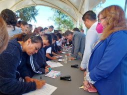 El pasado 28 de julio se aprobó en cabildo la creación del carnet de identidad que será entregado a las mamás y los papás. ESPECIAL /