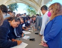 El pasado 28 de julio se aprobó en cabildo la creación del carnet de identidad que será entregado a las mamás y los papás. ESPECIAL /
